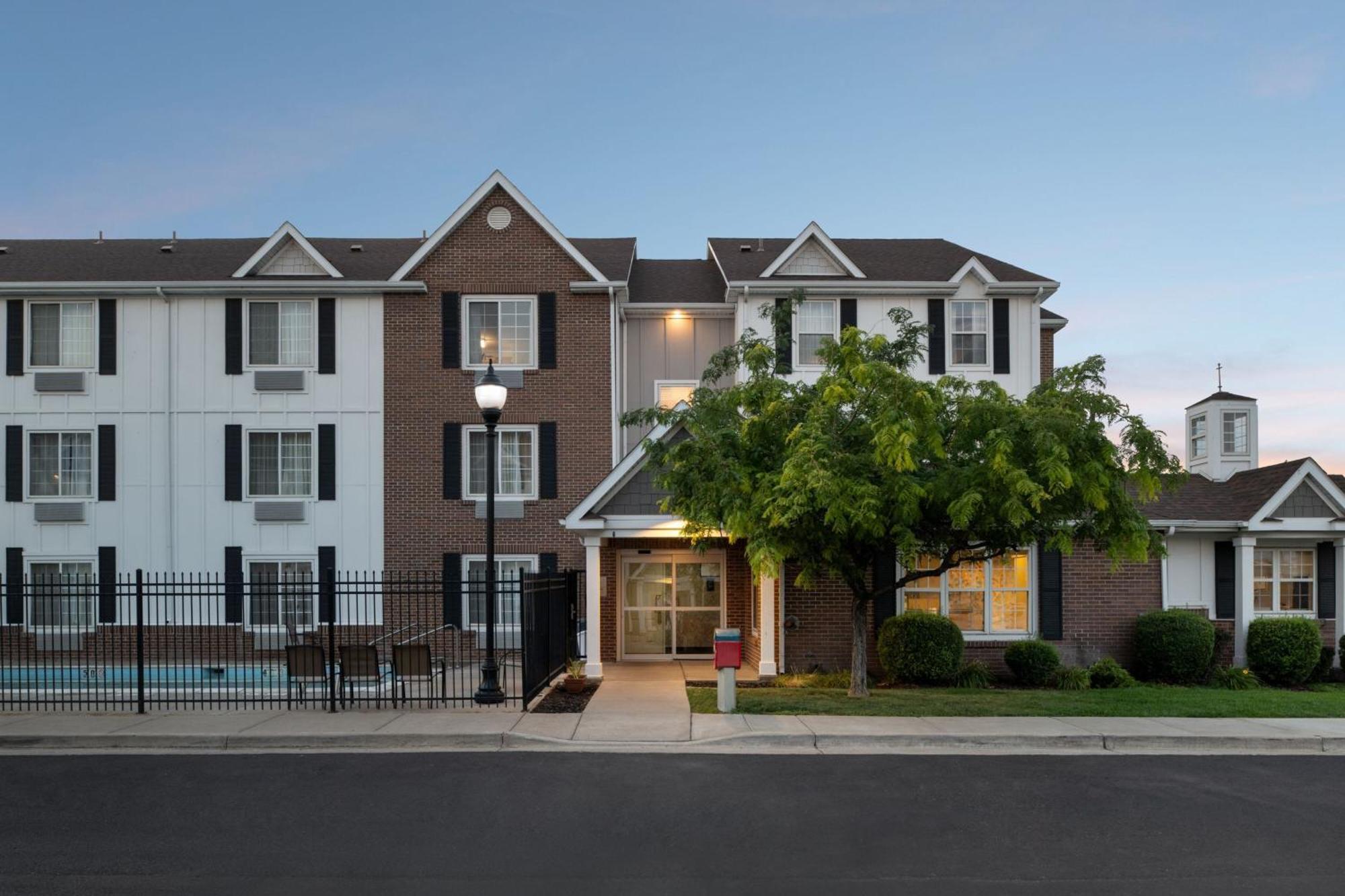Towneplace Suites Salt Lake City Layton Exterior foto